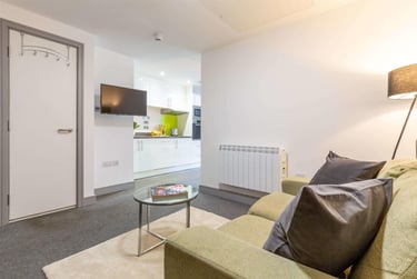 1 bed studio, Cavendish Street, City Centre, Leeds, LS31BN - Image 4